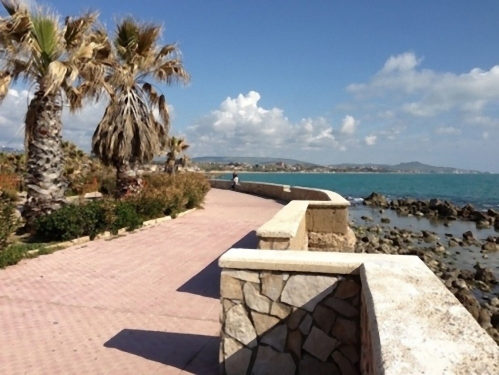 SiciliaMare Seaside Apartments