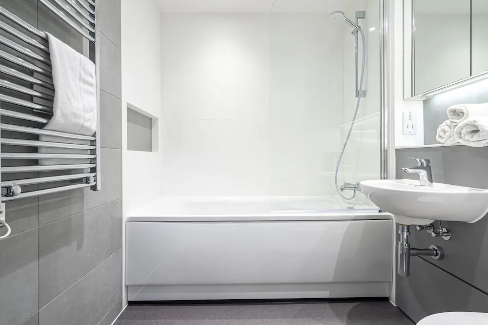 Flat for Modern City Living