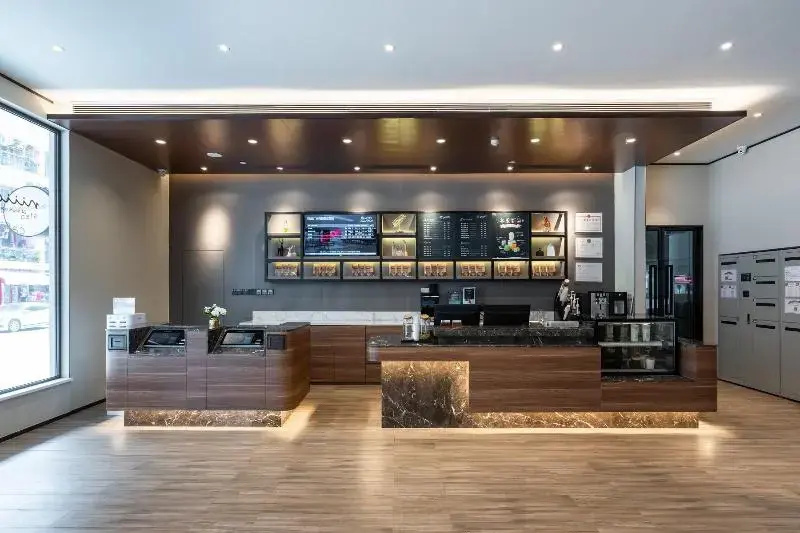 Hanting Hotel Guangzhou Zhihuicheng