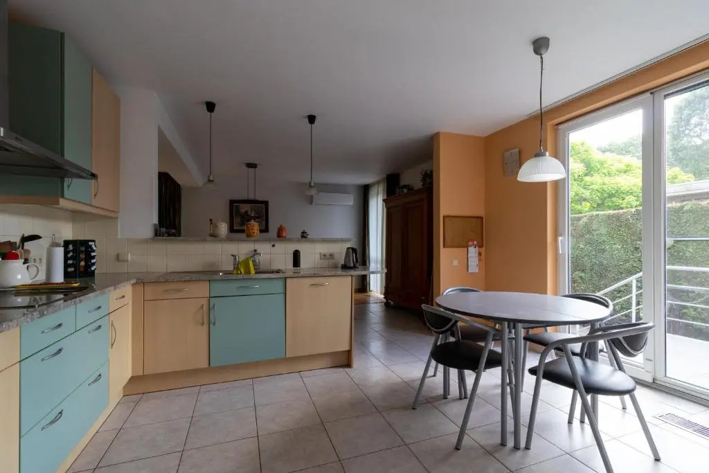 Vakantiehuis Salamander Maasmechelen