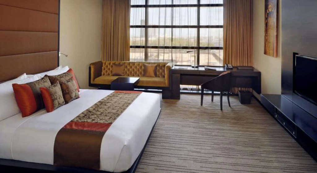 Southern Sun Abu Dhabi