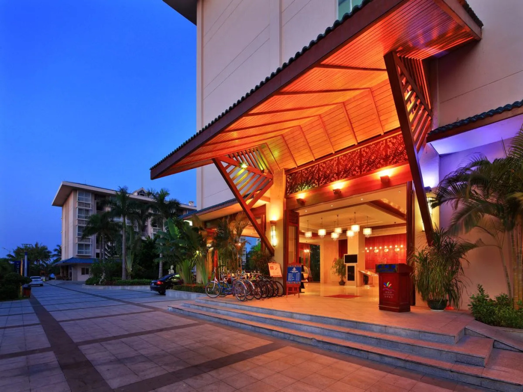 Sanya Yelan Bay Resort