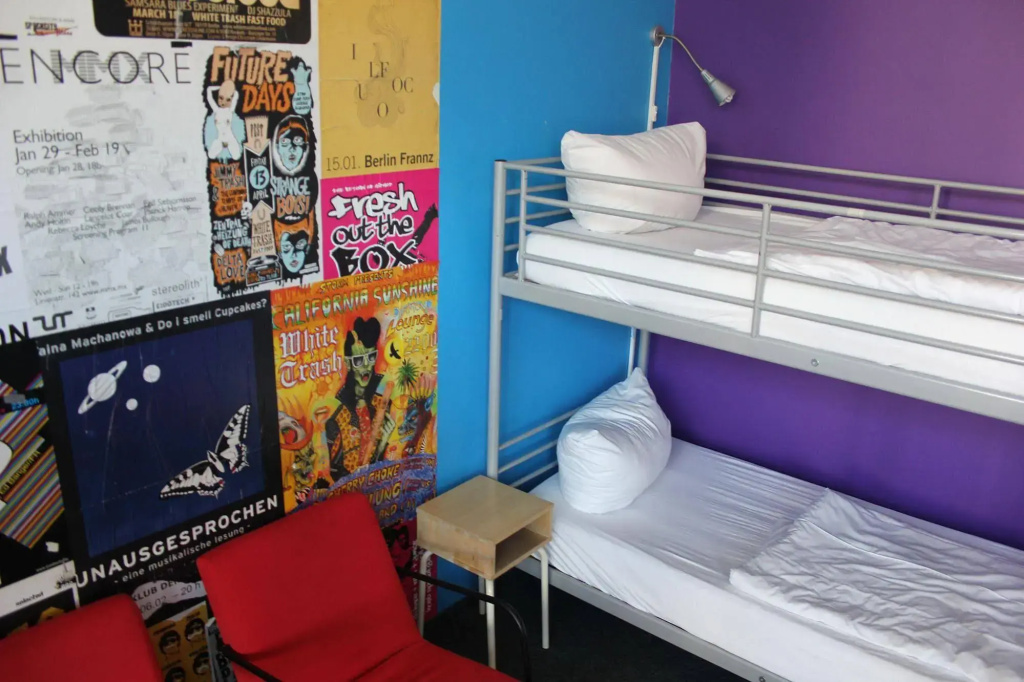 St Christopher's Inn Berlin - Alexanderplatz