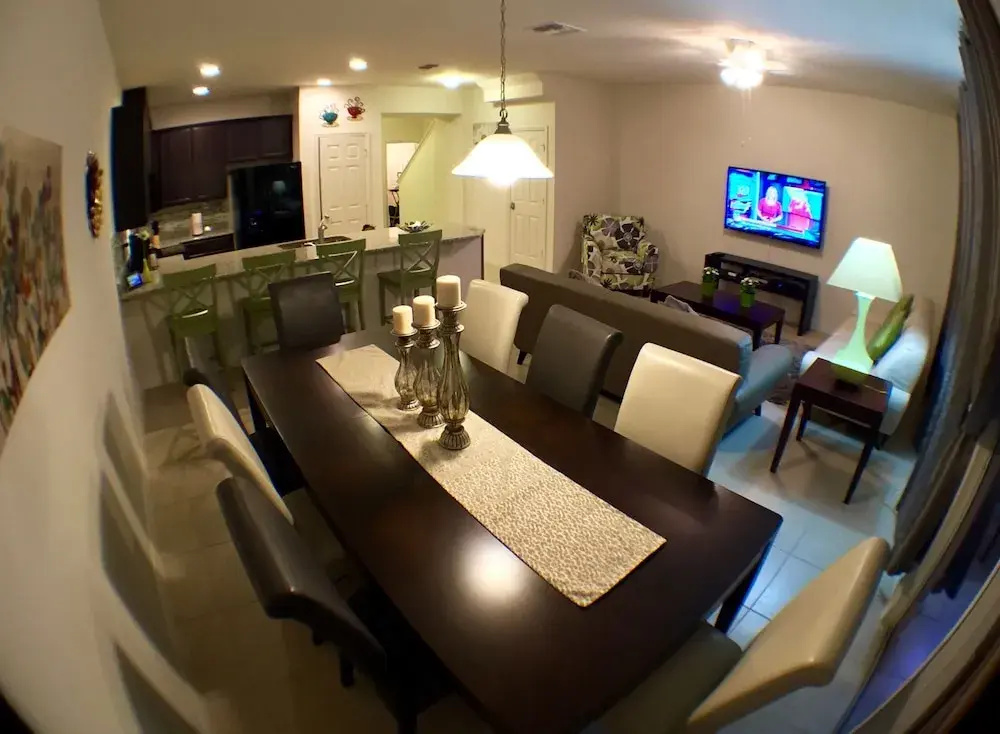 Family Friendly 4 Bd w/GameRoom near Disney 5103