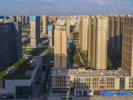 MEHOOD LESTIE Hotel (Xi'an Daming Palace Wanda Yujiazhai Station)
