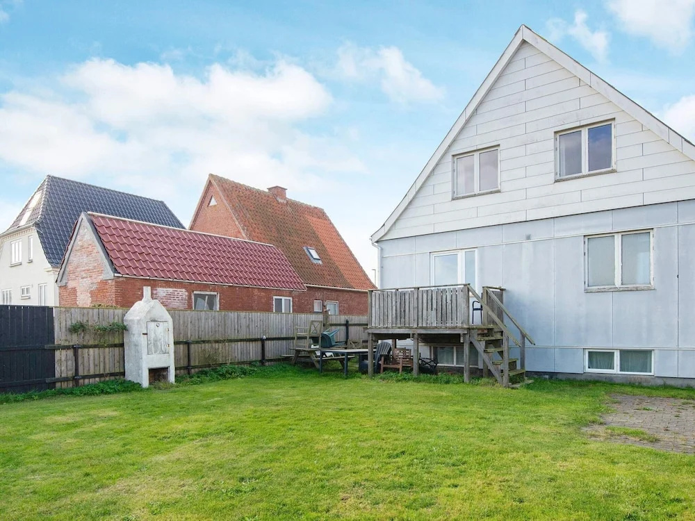 8 Person Holiday Home in Thyboron-by Traum