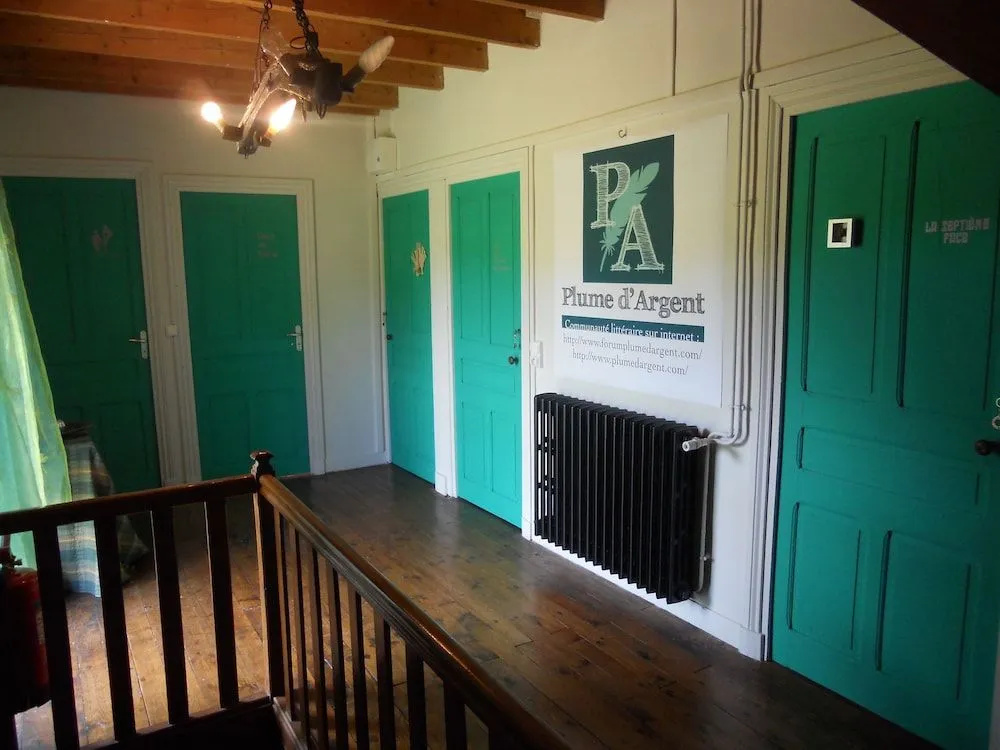 La Halte du Pèlerin Chambres dhôtes