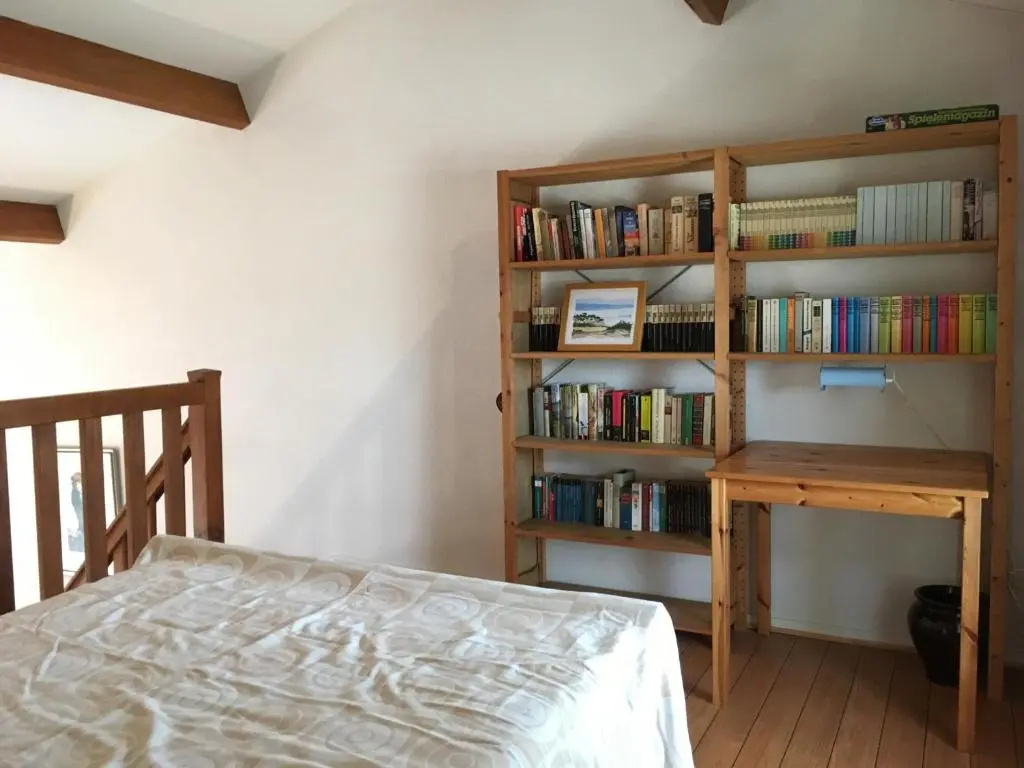 Maison en Duplex au Pied des Dunes à Biscarrosse - Calme et Confort, Parking et Terrasse - FR-1-319-183