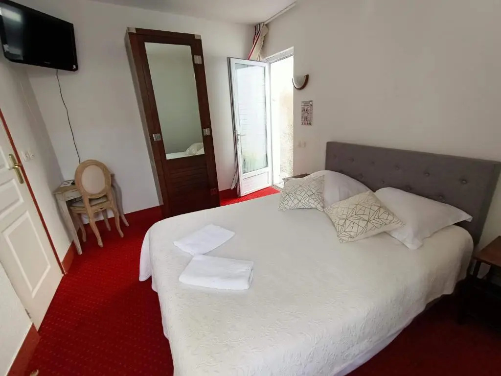 Hotel Saint Amant