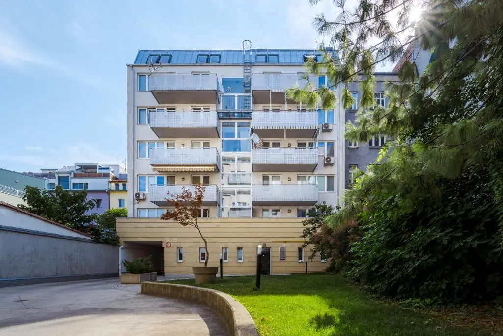 Ambiente Serviced Apartments - Centre