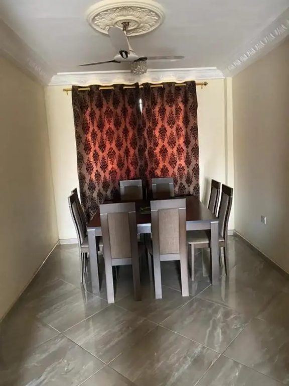 Beautiful 2-bed Apartment in Kumasi