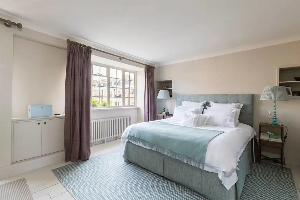 Exclusive 4 bed House With Garden in Notting Hill
