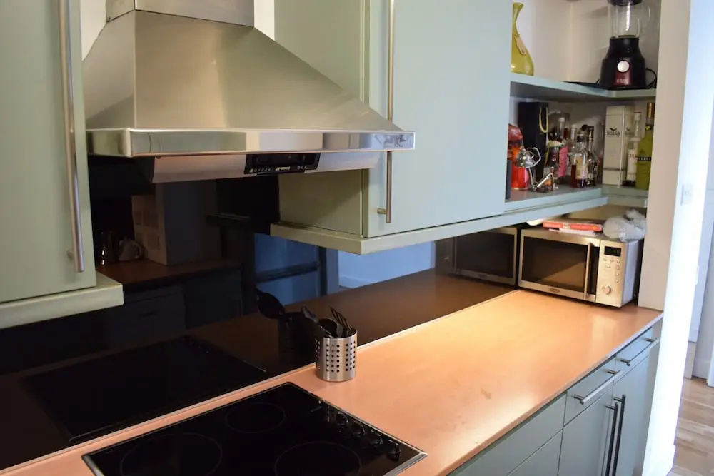 2 Bed Shoreditch Flat