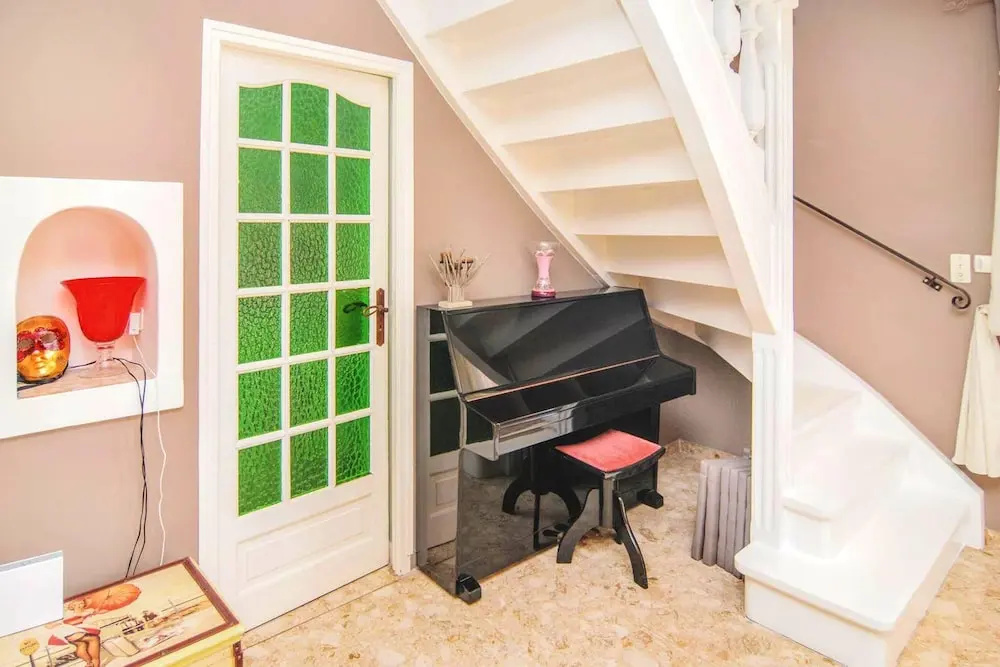 Apartment With 3 Bedrooms in Port-de-bouc, With Wonderful sea View, Shared Pool and Furnished Terrace - 5 km From the Beach