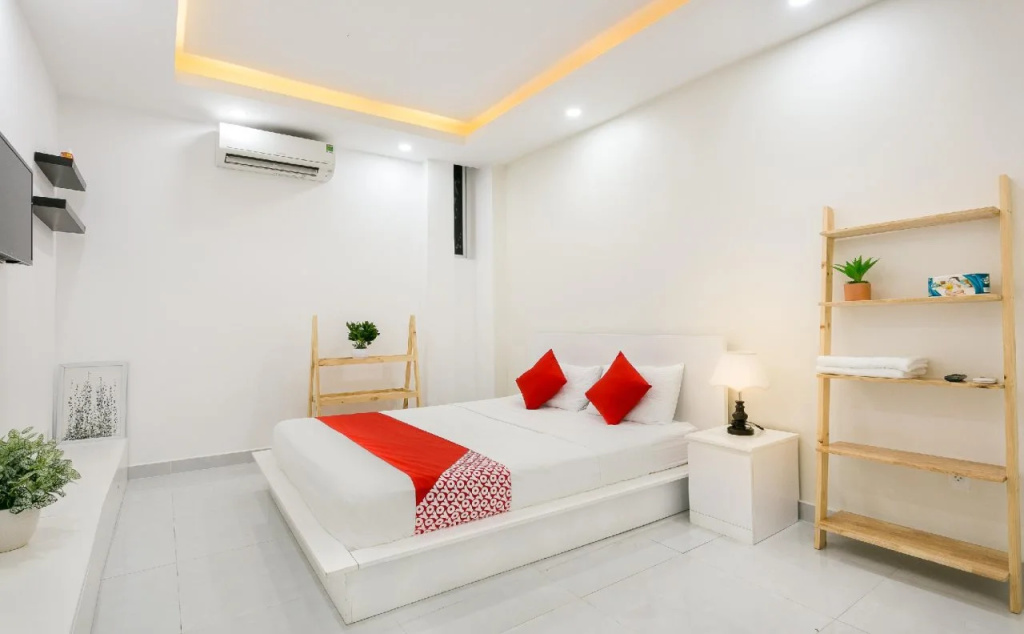 OYO 122 Vela Apartment