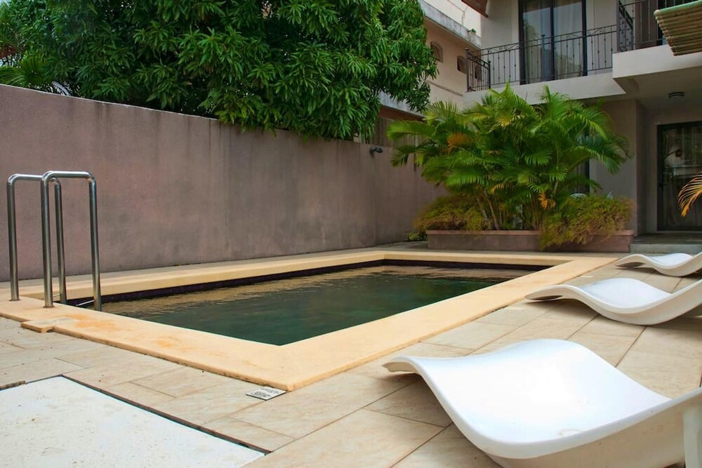 Apartment With 2 Bedrooms In Mon Choisy Grand Baie With Shared Pool Terrace And Wifi