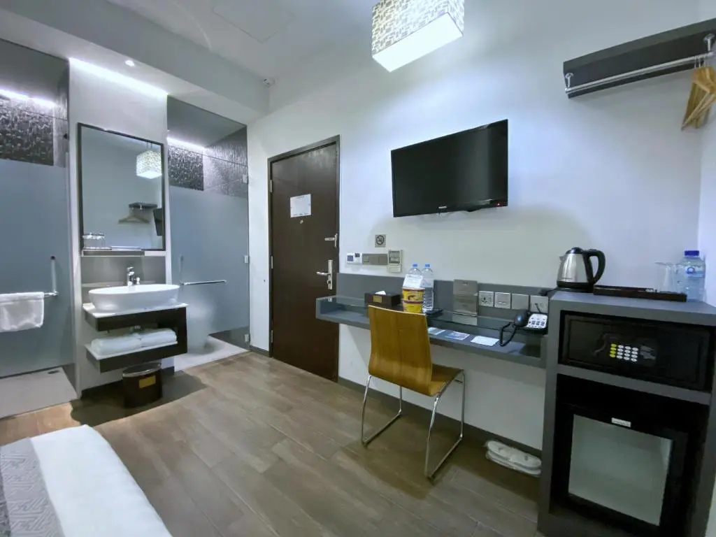 Bliss Hotel Singapore