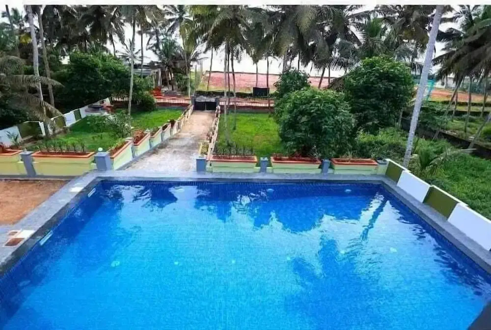 Ocean Queen Palace Poovar