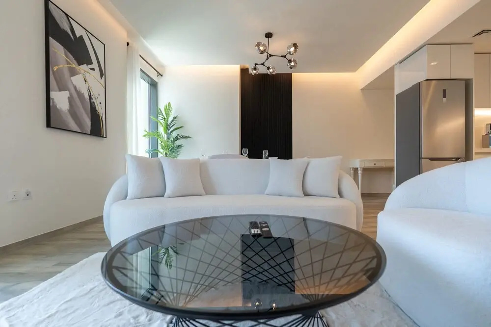 Elegant 1-bedroom Apartment for 2 Near to Burj Khalifa