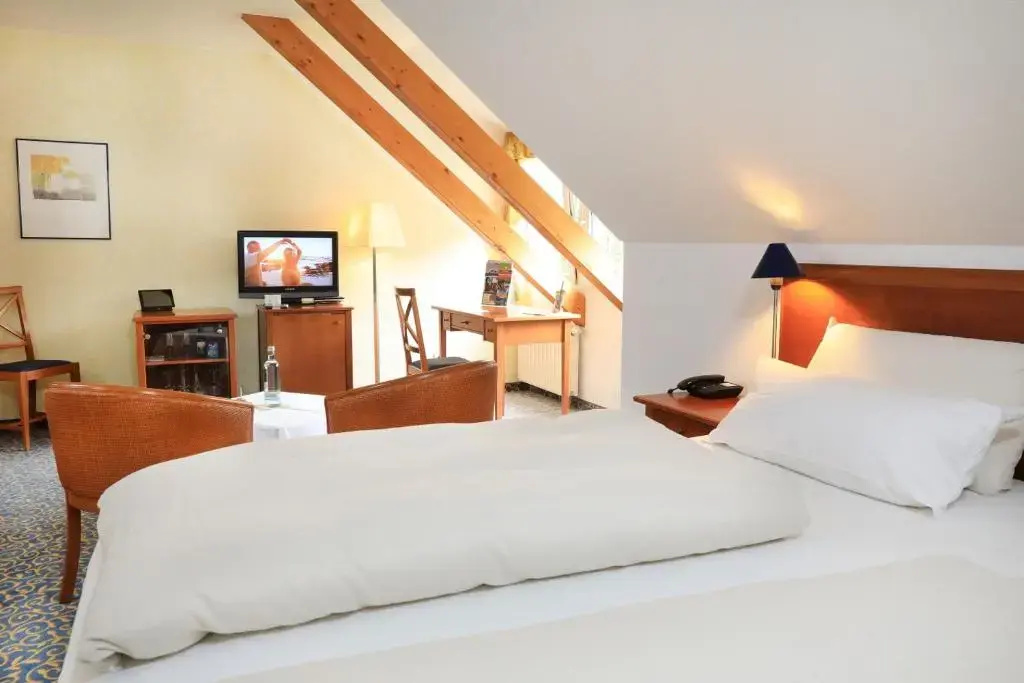 Landidyll Hotel Erbgericht Tautewalde