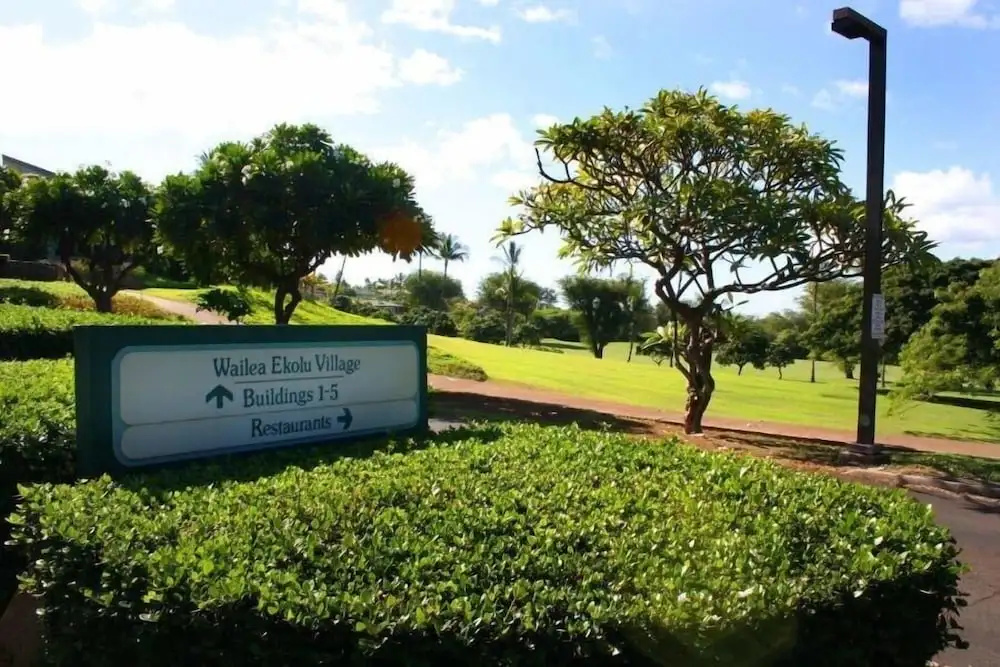 Wailea Ekolu, #401 2 Bedroom Condo by RedAwning