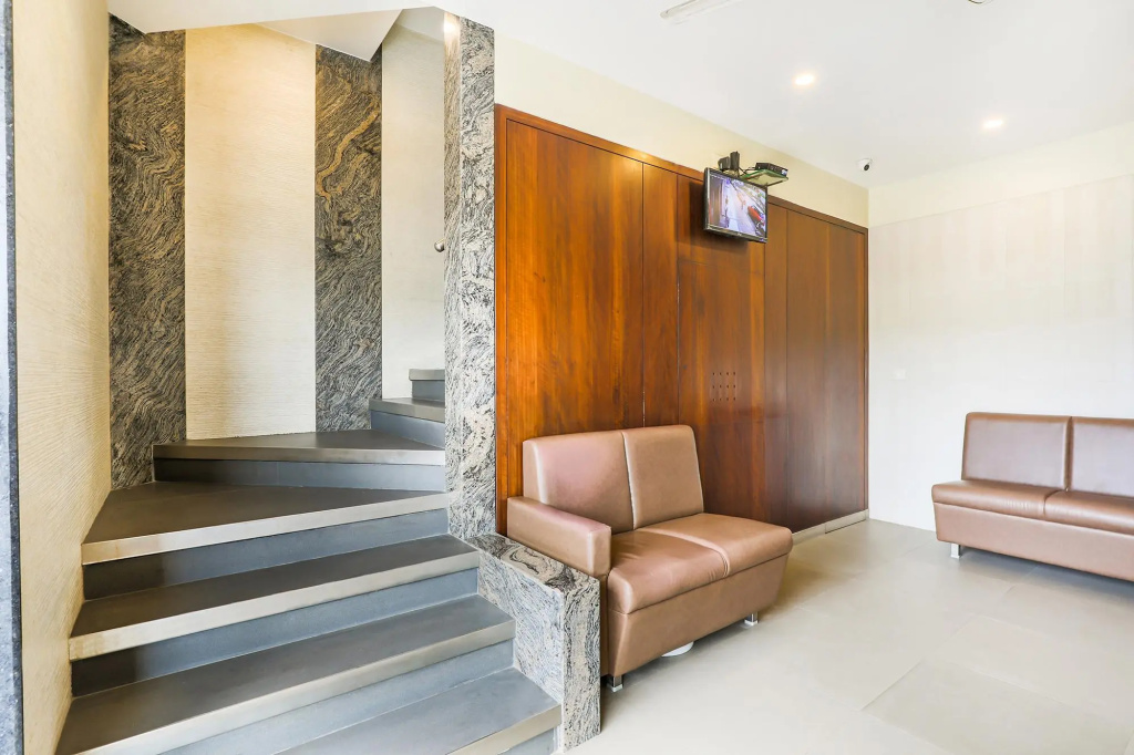 FabHotel Landmark Residency - Nr MIDC Turbhe