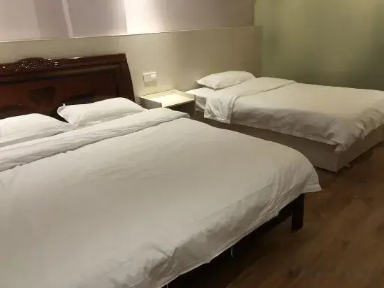 Stylish Jing Ethnic Homestay (Golden Beach on Wanwei Island)
