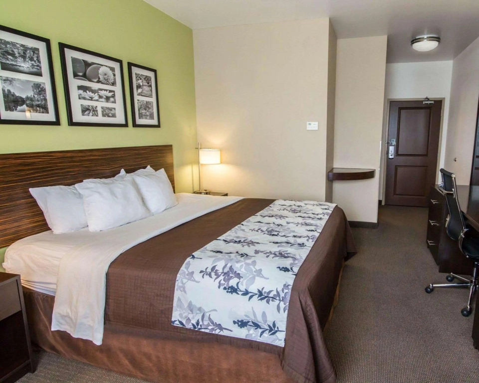Sleep Inn & Suites Colby