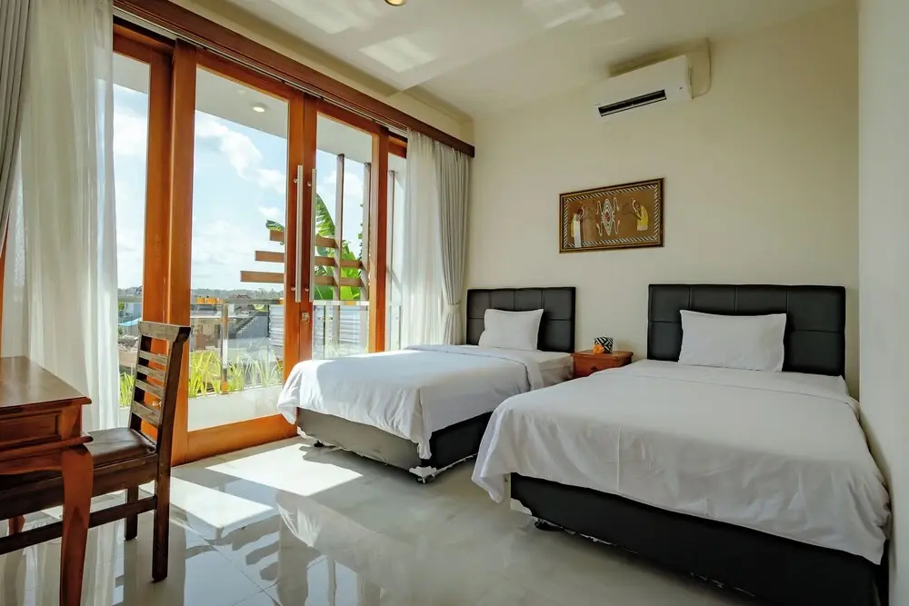 Vil'Latu - 4 Bedrooms Private Villa