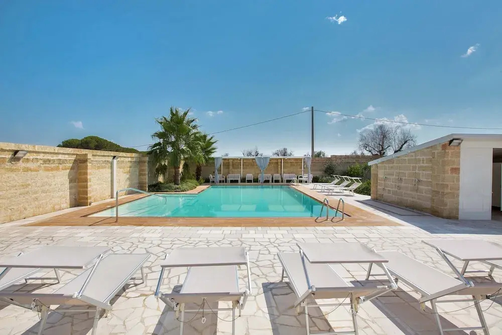 Villa Albarosa by Perle di Puglia