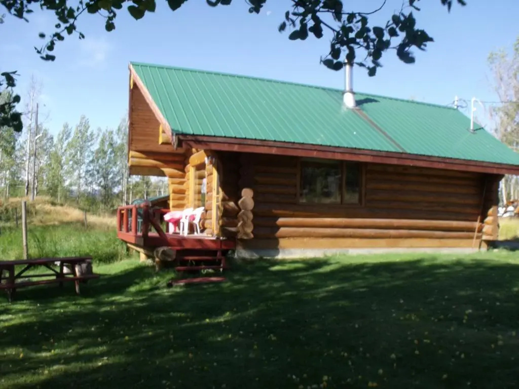 Nimpo Lake Resort