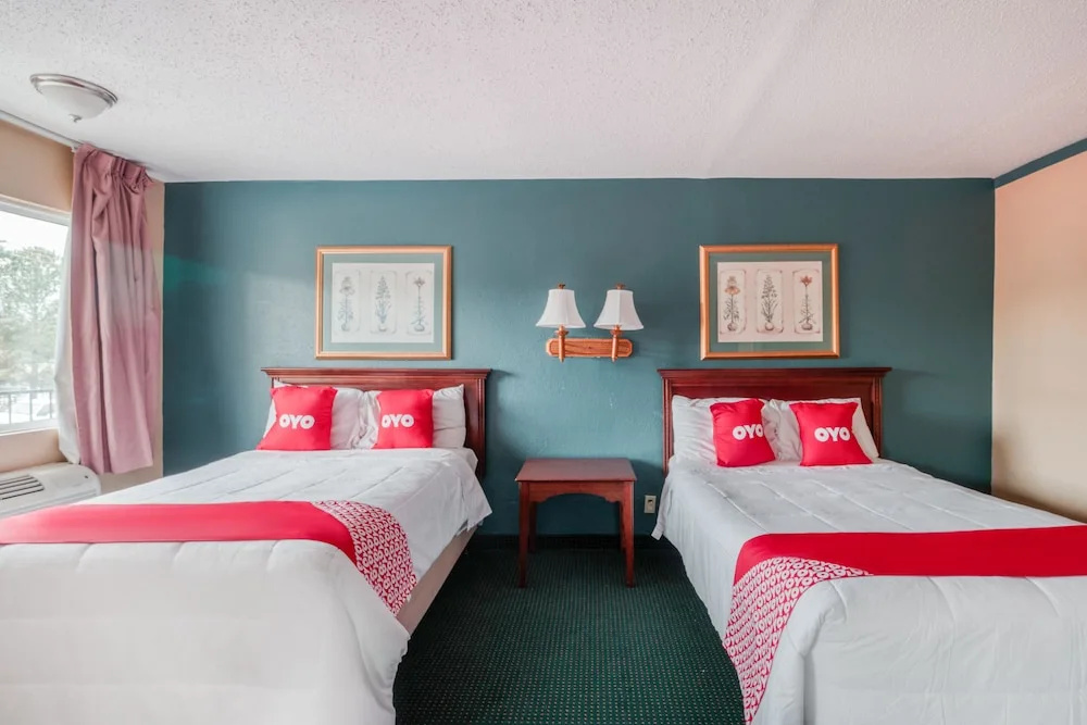 OYO Hotel Fayetteville S Eastern Blvd