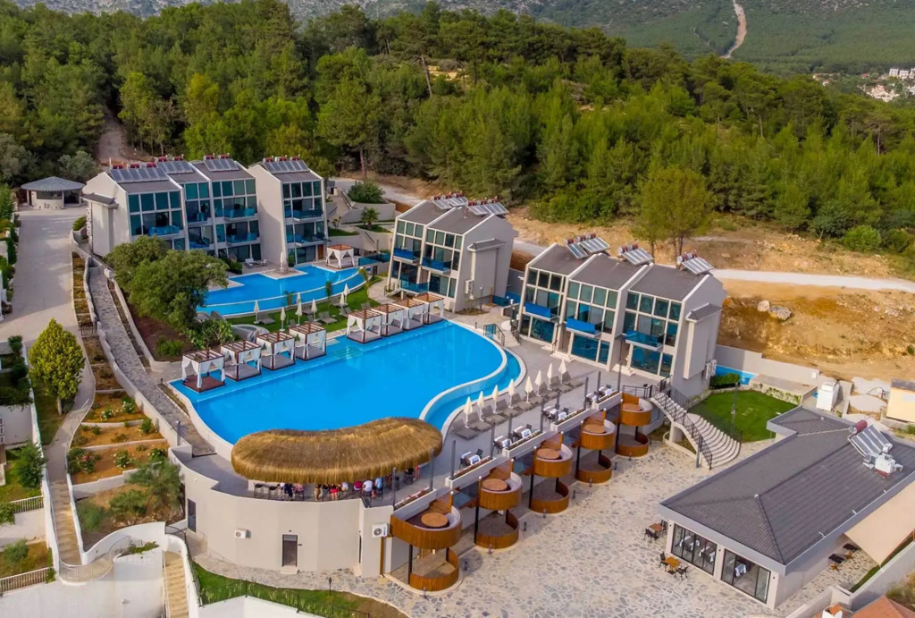 Orka Cove Hotel Penthouse & Suites Adults Only
