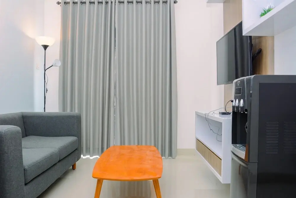Warm And Cozy 2Br Signature Park Grande Apartment
