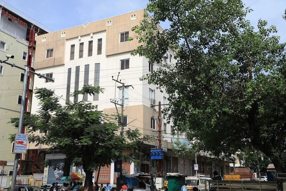 Super Hotel O Priya Residency