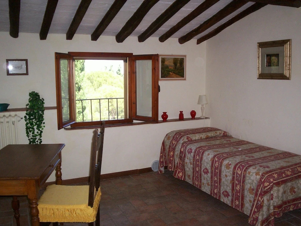 Podere Il Caggio Rooms