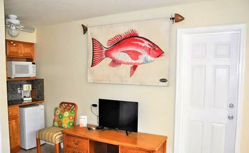Coconut Grove Beach Resort Suites 3 & 4
