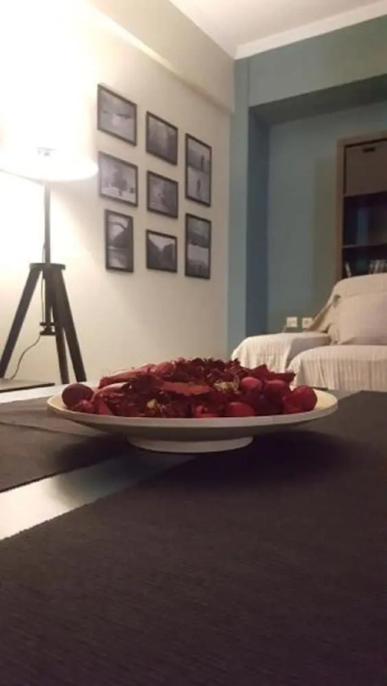 Anti's Apartment