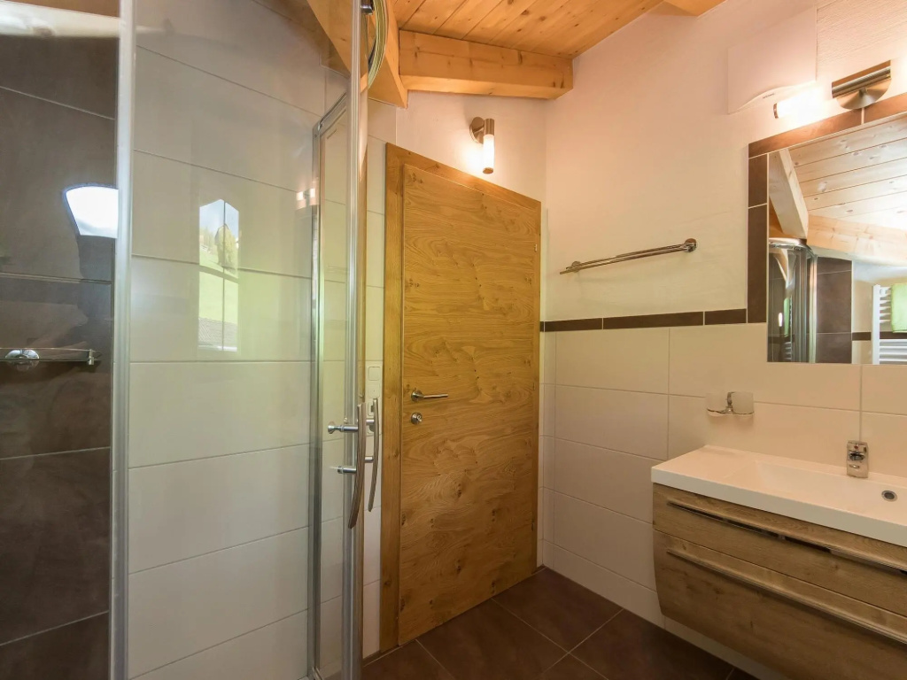 Apartment in Kaprun Near the ski Area