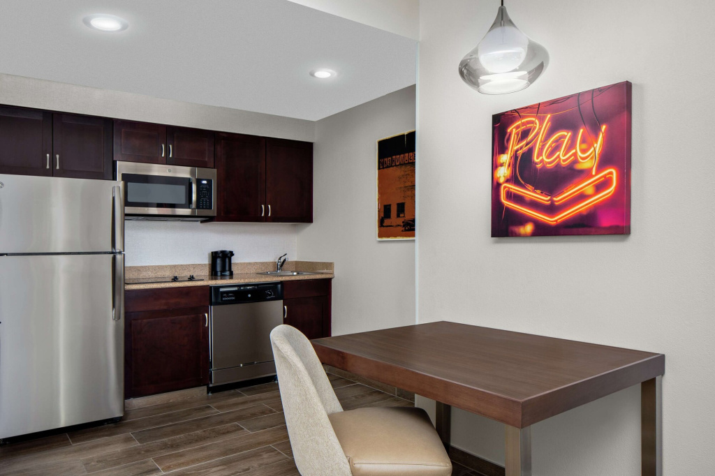 Homewood Suites by Hilton Nashville Downtown