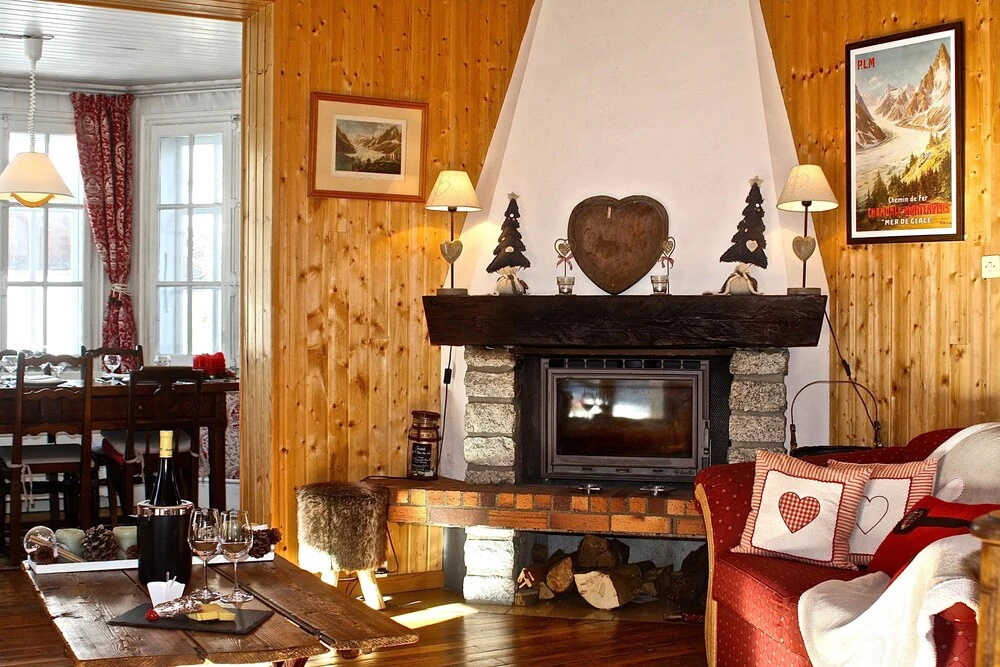 Chalet White Attack