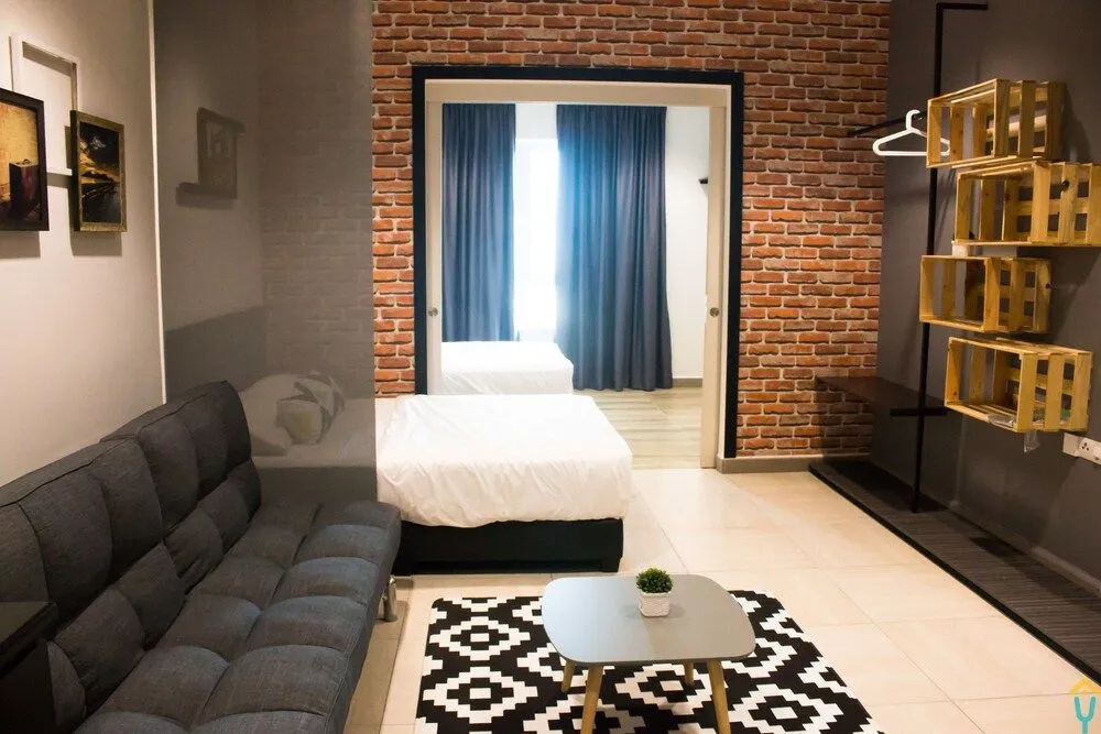 Octagon Ipoh by Plush