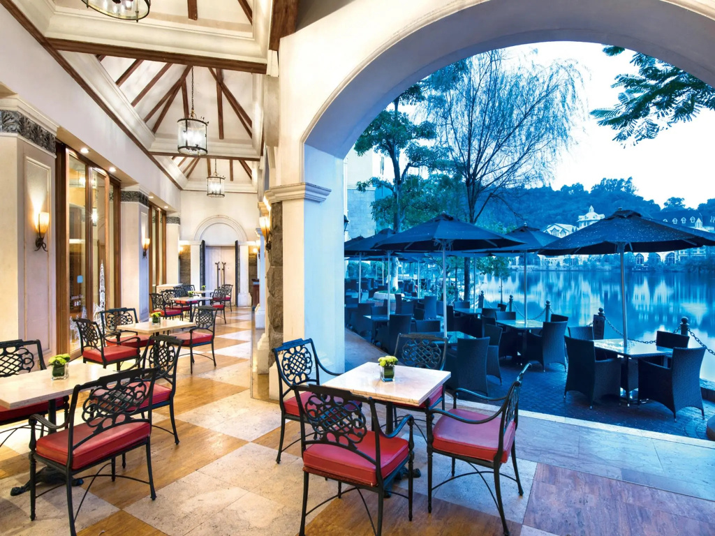 The Interlaken OCT Hotel Shenzhen