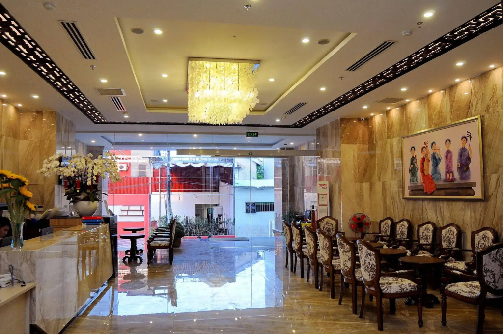 Begonia Nha Trang Hotel