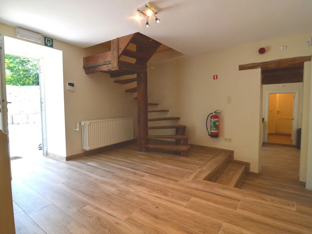 Pretty Mill Transformed Into Cottage With Infrared Sauna and Beautiful Terrace