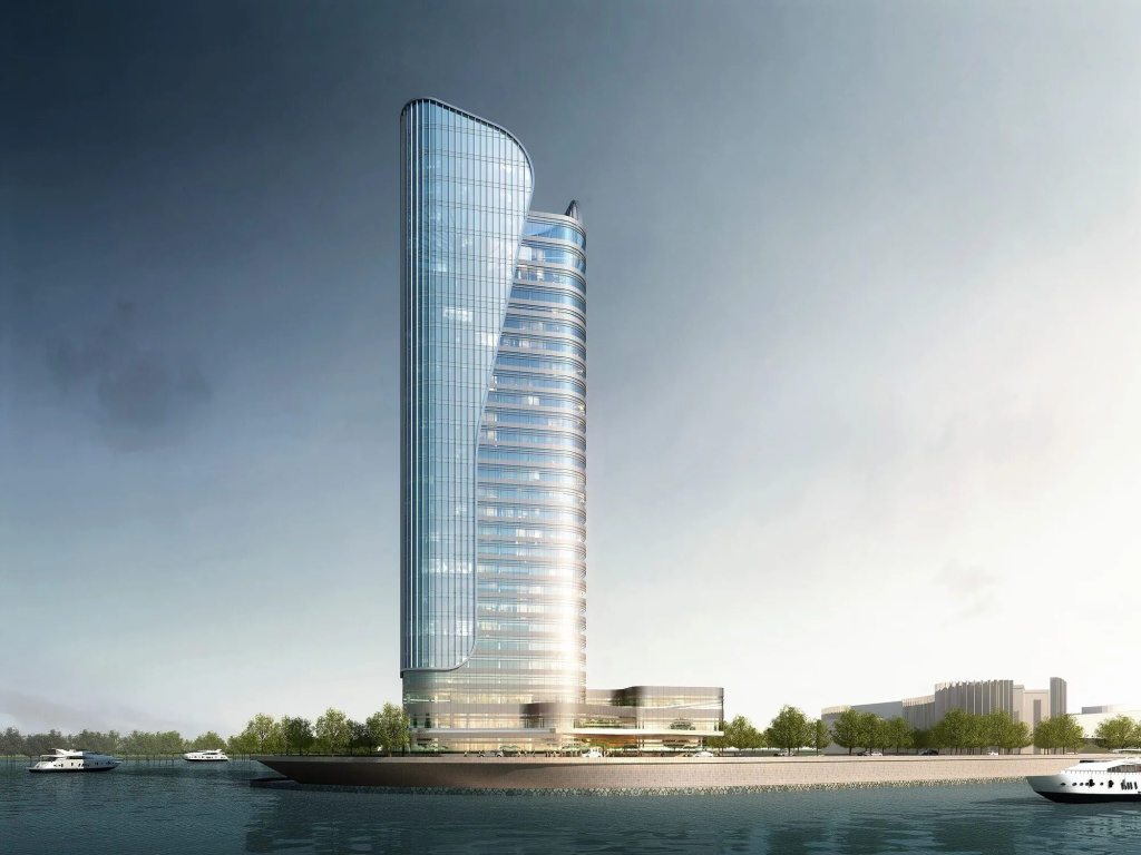 Le Meridien Xi'an Chanba