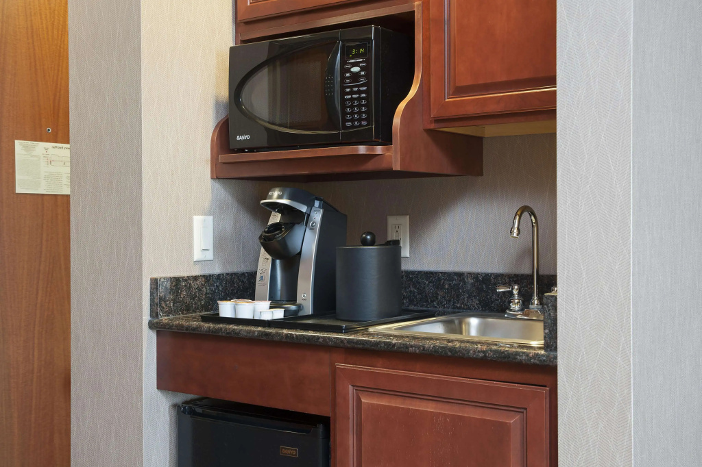 Hilton Garden Inn Columbus Edinburgh