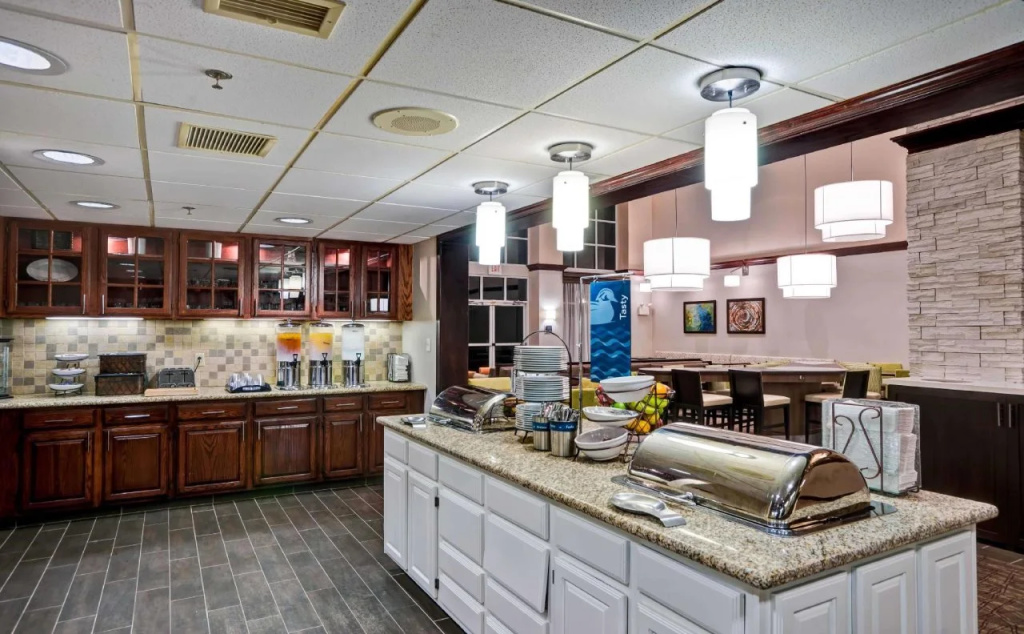 Homewood Suites by Hilton Baltimore-Washington Intl Apt