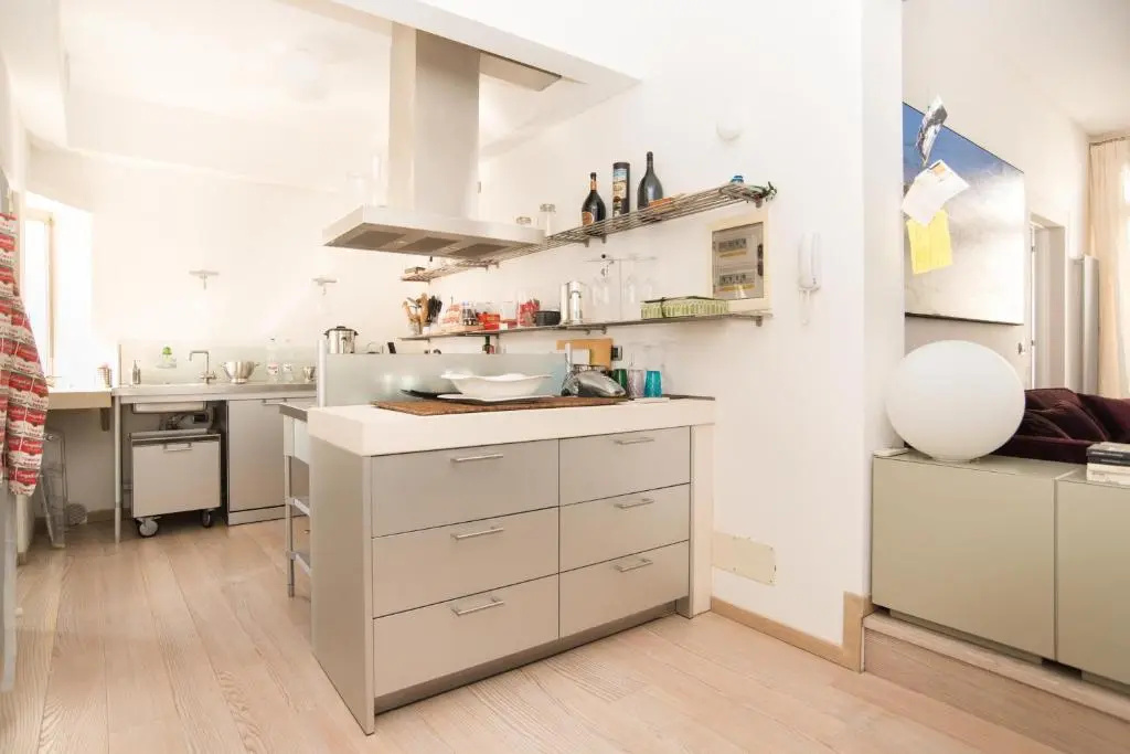 Ghetto Venezia Apartment