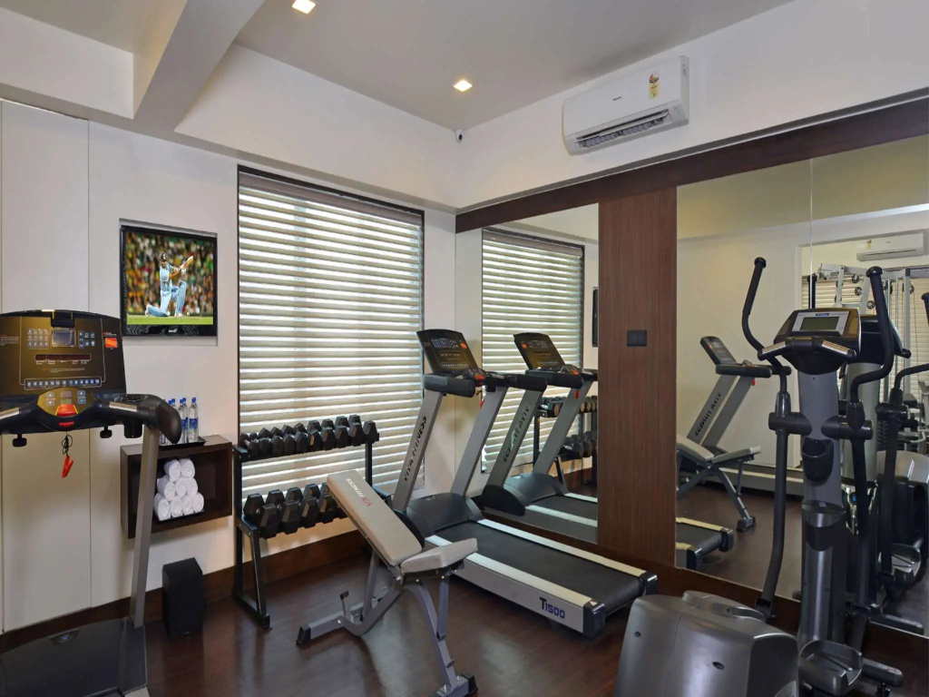 Residency Sarovar Portico